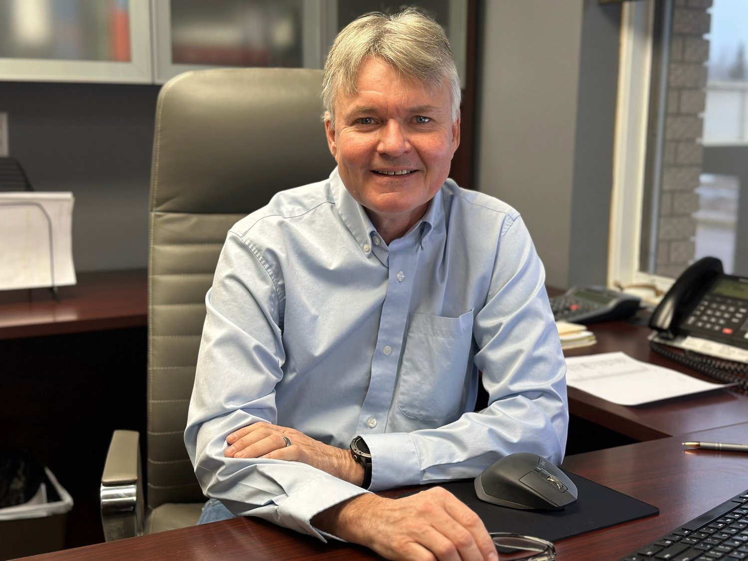 Attorney Ron Pohlman
